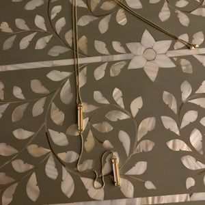 Kendra Scott Adjustable Lariat Necklace